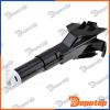 Gicleur de lave-phare droite pour TOYOTA | EDS-TY-139, 85207-33070